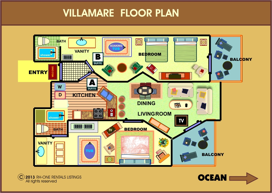 Villamare Hilton Head